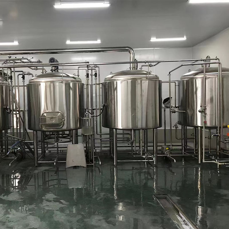 云浮小型啤酒设备