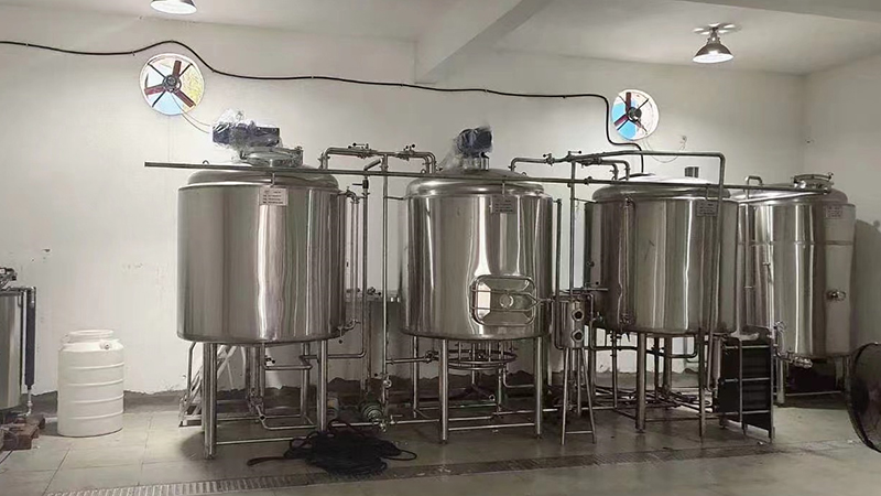 云浮沧州075精酿啤酒厂